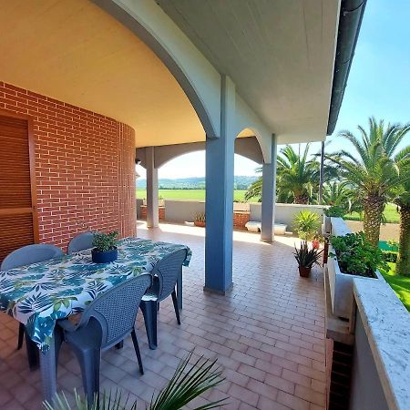 B&B Sotto Le Palme Molino Ciccolini Εξωτερικό φωτογραφία