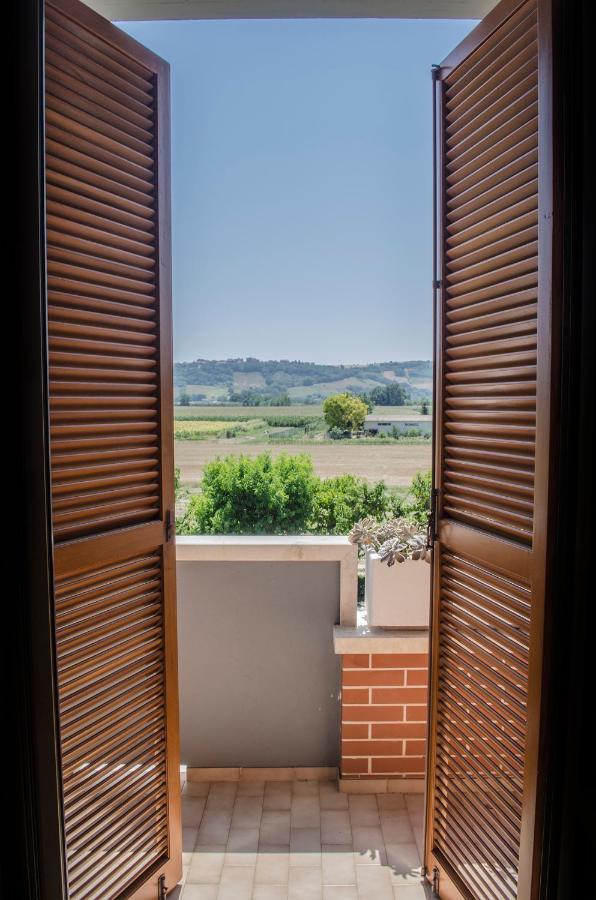 B&B Sotto Le Palme Molino Ciccolini Εξωτερικό φωτογραφία