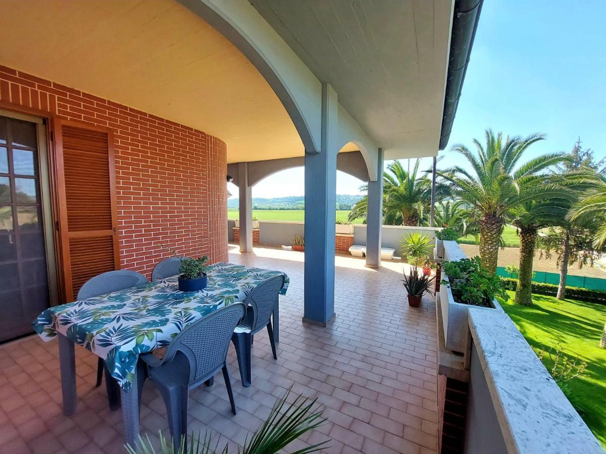 B&B Sotto Le Palme Molino Ciccolini Εξωτερικό φωτογραφία